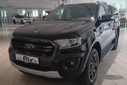 Ford Ranger 64.701 km 30.990 &euro; Bochum 44791