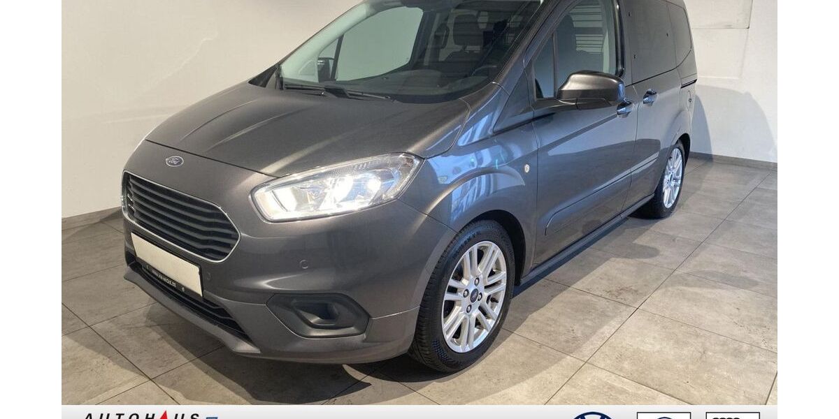Ford Tourneo Courier 122.533 km 11.980 &euro; Bochum - Linden 44879