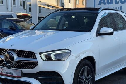 Mercedes-Benz GLE 300 96.890 km 45.900 &euro; Oberhausen 46045