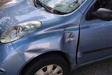 Nissan Micra 125.350 km 1.000 &euro; Mittelmeiderich (Duisburg) 47138