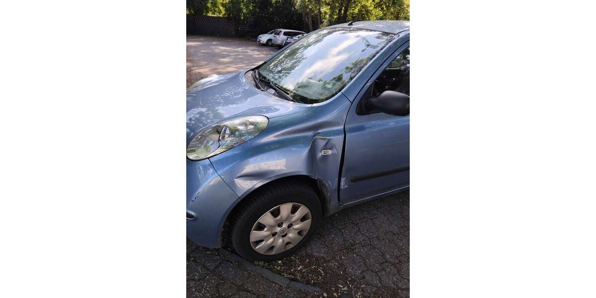 Nissan Micra 125.350 km 1.000 &euro; Mittelmeiderich (Duisburg) 47138