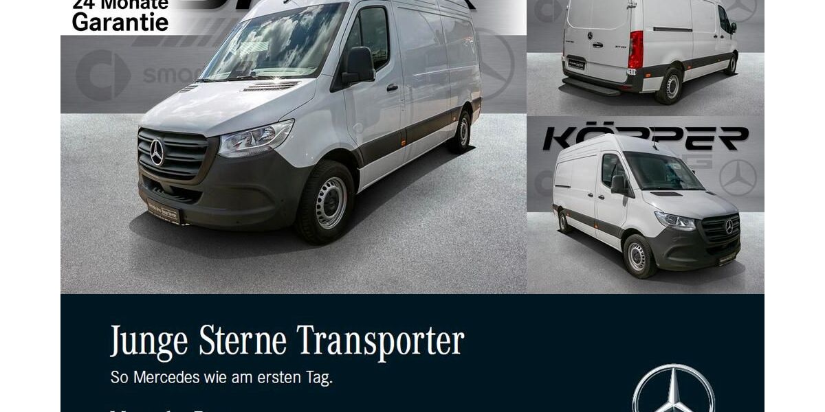 Mercedes-Benz Sprinter 45.508 km 43.236 &euro; Dorsten 46282