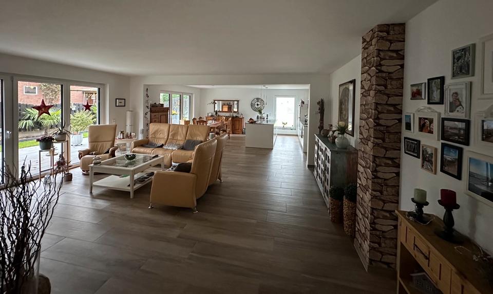 Erdgeschoßwohnung Alpen - 3 Zimmer, 127 m&sup2;, 499.000&euro; | Angebot:26183172