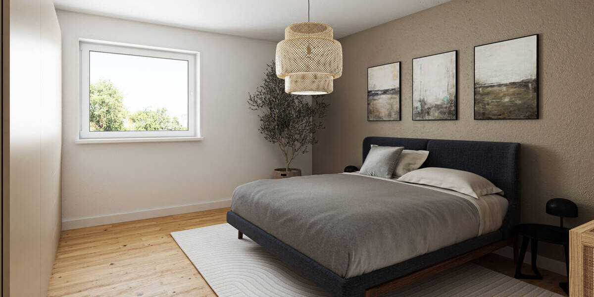 Ein Zuhause für alle Generationen! Moderne Wohnungen in verschiedenen Größen in Alpen-Menzelen! 2 zimmer