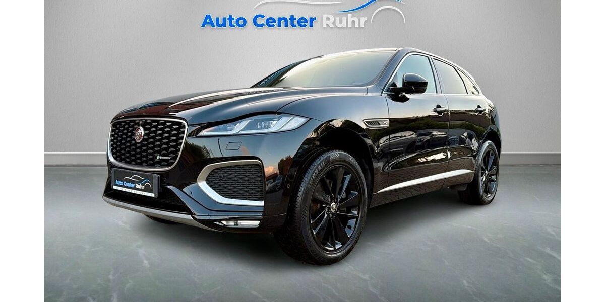 Jaguar F-Pace 42.000 km 32.990 &euro; Gelsenkirchen 45891