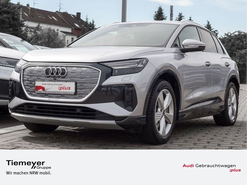 Audi Q4 e-tron 54.109 km 33.560 € Oberhausen 46047