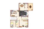 Etagenwohnung Rheinberg - 4.5 Zimmer, 104 m&sup2;, 279.000&euro; | Angebot:26317473