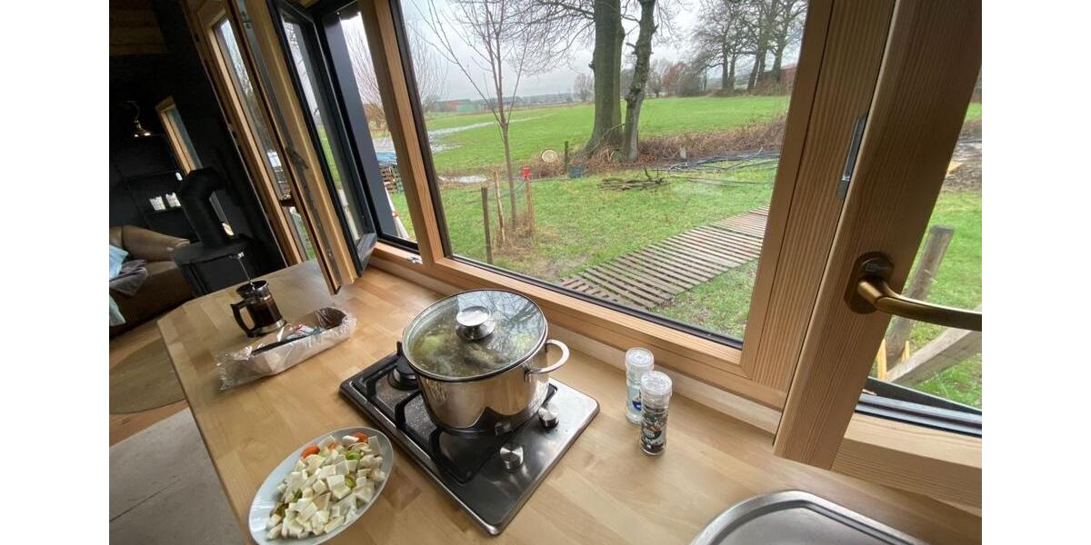 Tiny Haus auf Räder 25qm Tinyhouse ,Tiny House zimmer