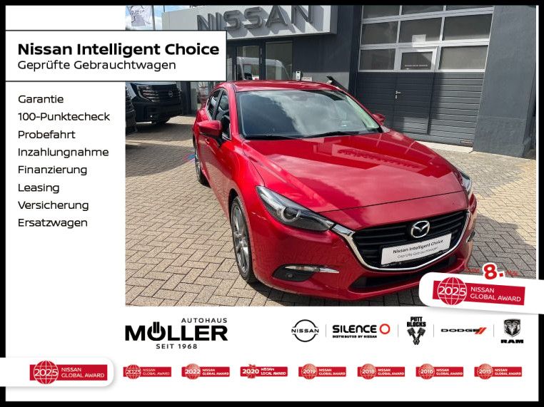 Mazda 3 48.300 km 16.890 &euro; Hattingen 45527