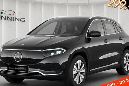 Mercedes EQA