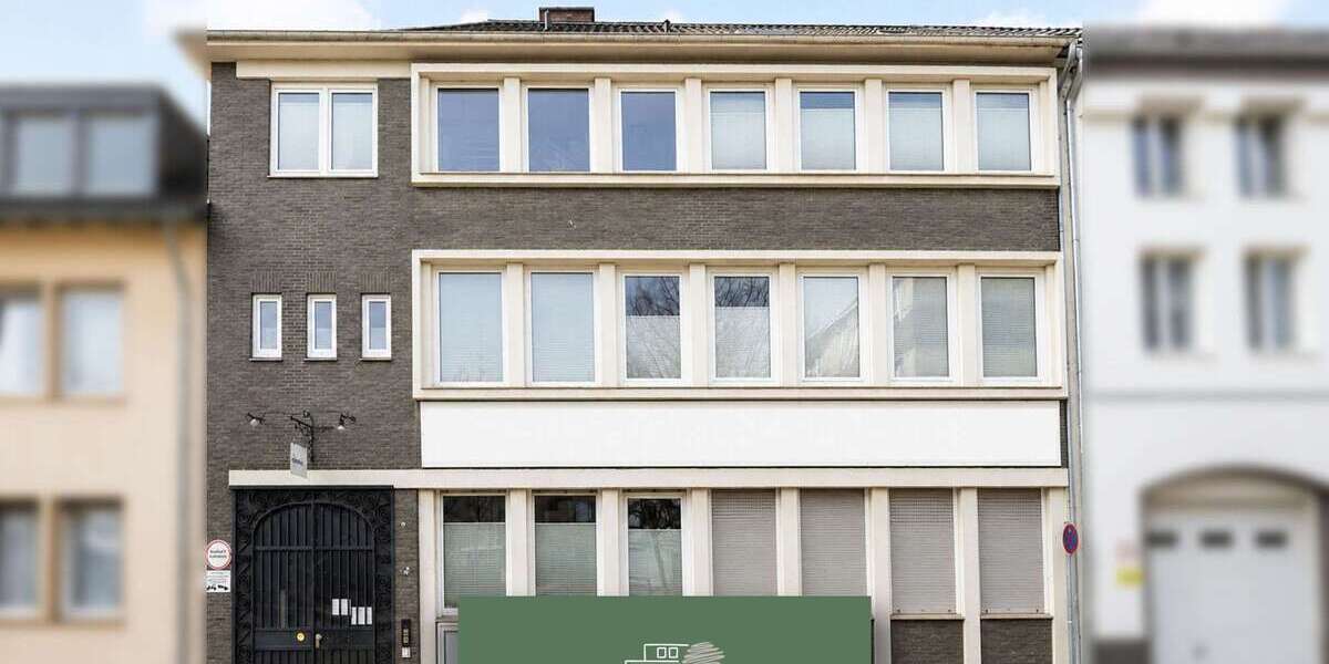 Gewerbeobjekt Krefeld - 1.290&euro; | Angebot:26554552
