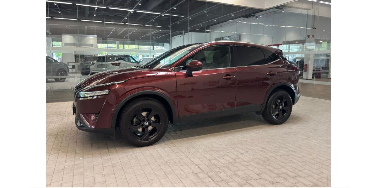 Nissan Qashqai 83.043 km 20.860 &euro; Oberhausen 46049