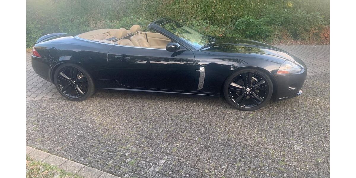 Jaguar XK 186.000 km 22.000 &euro; Bochum 44803