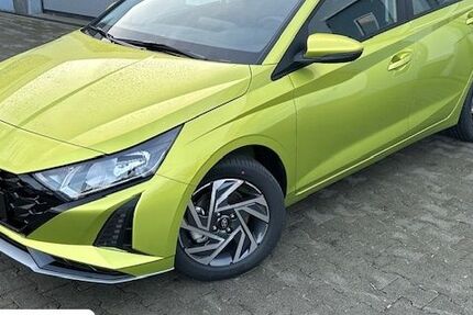 Hyundai i20 8.190 km 21.590 &euro; Hattingen 45525
