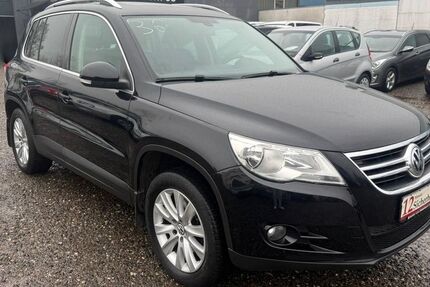 VW Tiguan 249.000 km 6.750 &euro; Kamp-Lintfort 47475