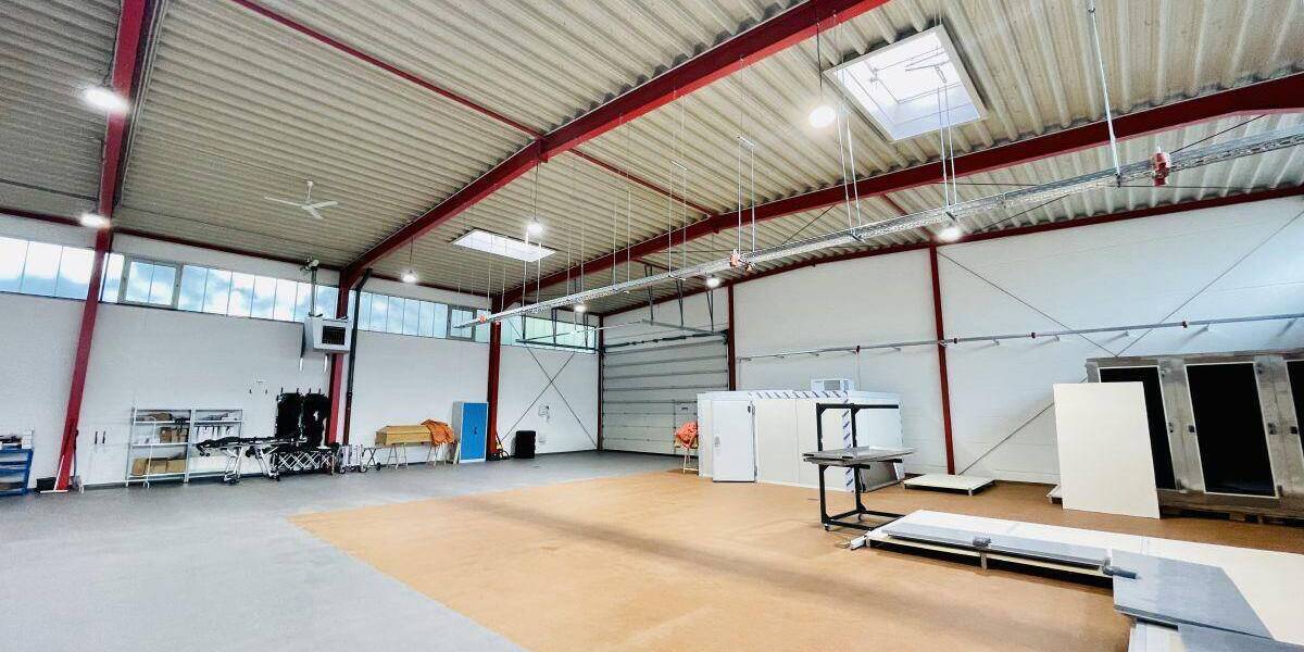 Gewerbeobjekt Oberhausen Stadtmitte - 4.950&euro; | Angebot:25713746