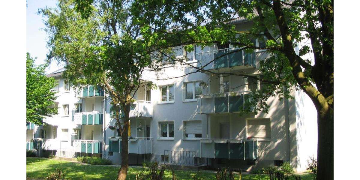 Etagenwohnung Bochum Harpen - 3 Zimmer, 63 m&sup2;, 610&euro; | Angebot:27157152