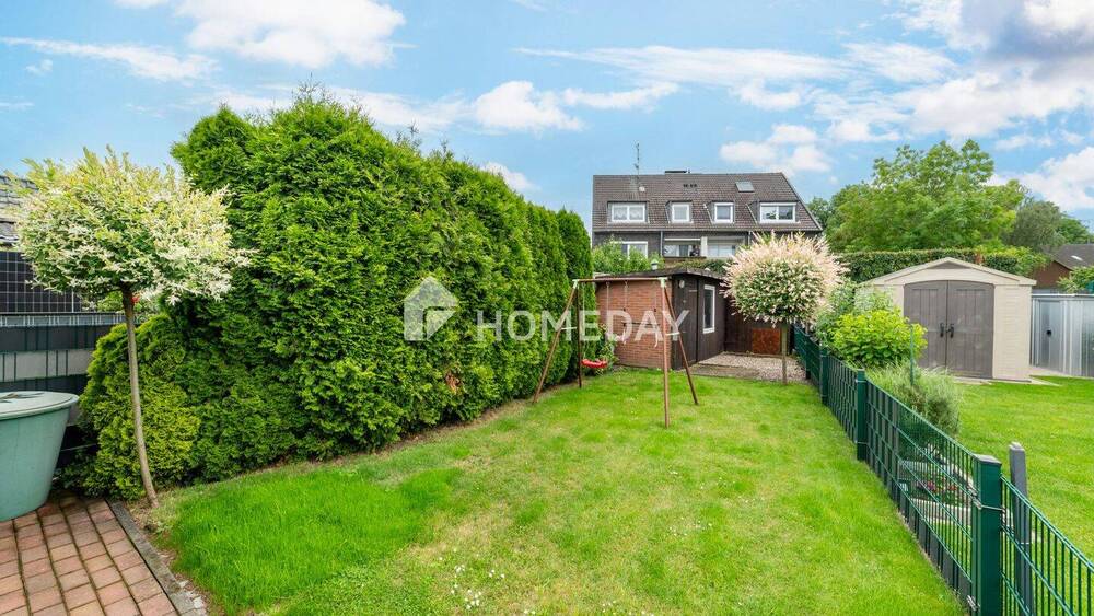 Doppelhaushälfte Oberhausen Schmachtendorf - 3 Zimmer, 95 m&sup2;, 349.000&euro; | Angebot:26903234