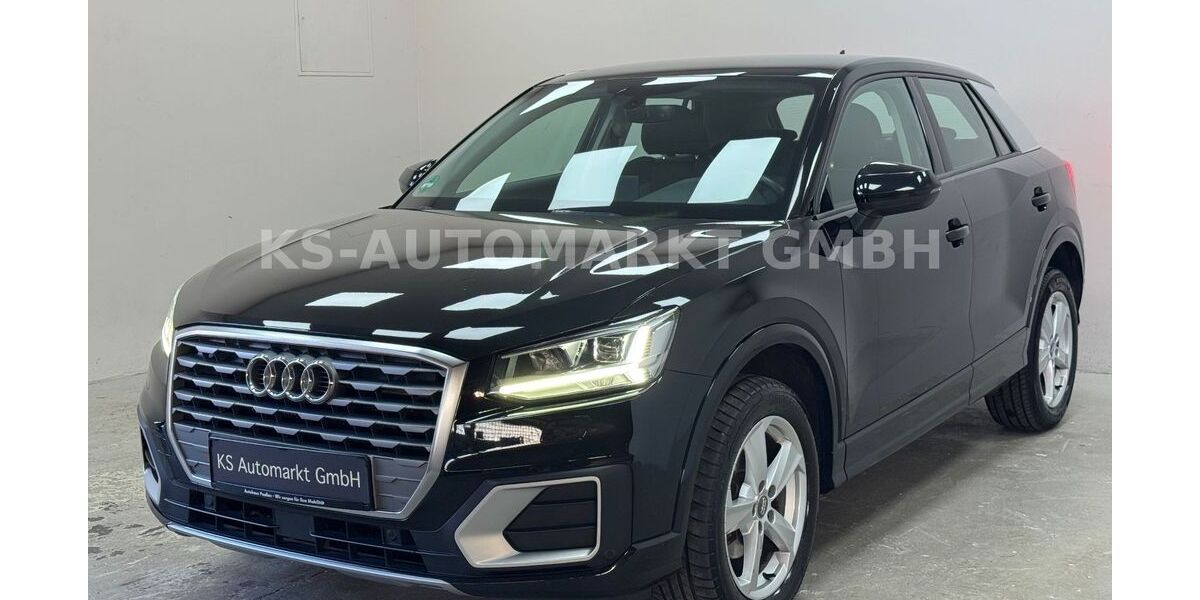 Audi Q2 134.710 km 16.850 &euro; Essen 45326