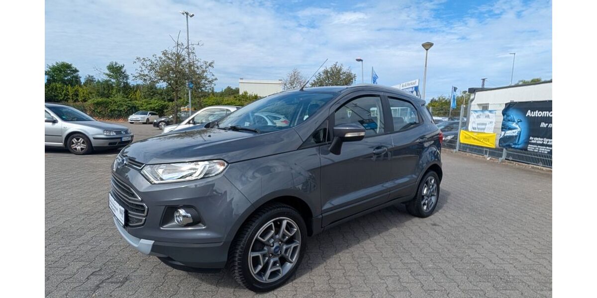 Ford EcoSport 74.826 km 8.999 &euro; Essen 45326