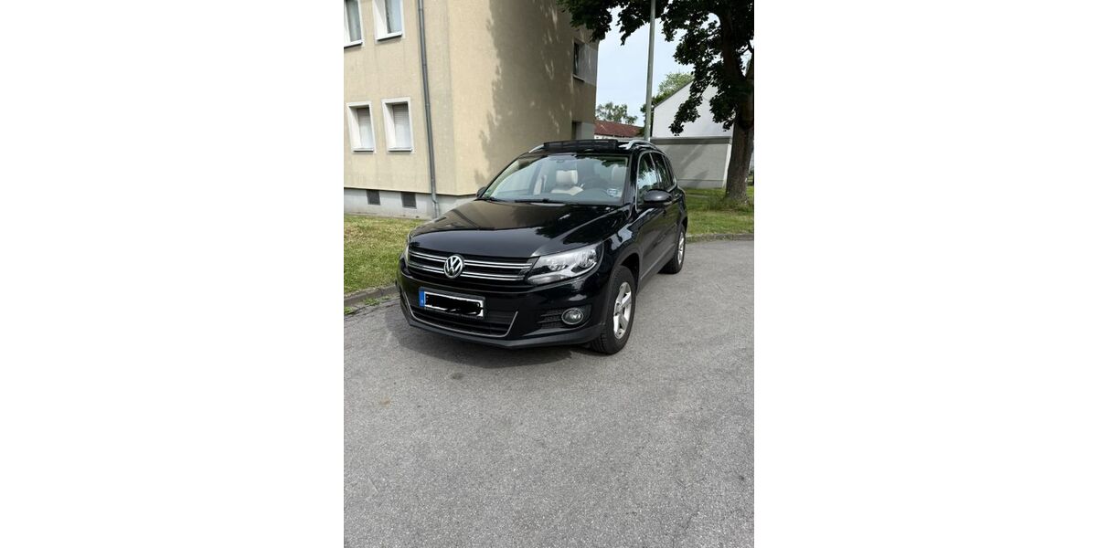 VW Tiguan 141.000 km 9.300 &euro; Essen 45326
