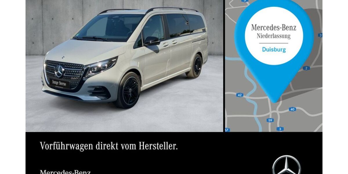 Mercedes-Benz V 300 6.000 km 89.990 &euro; Duisburg 47138