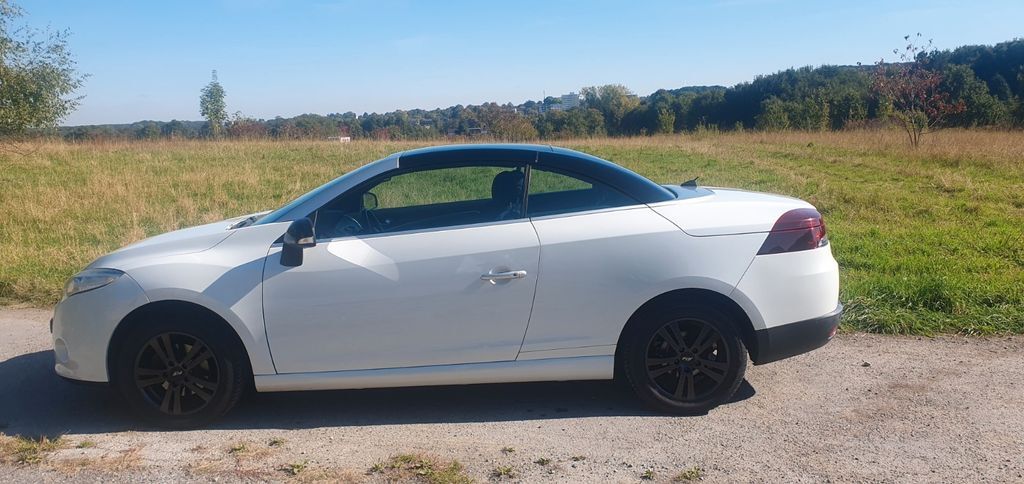 Renault Megane 94.000 km 6.700 € Bochum 44892