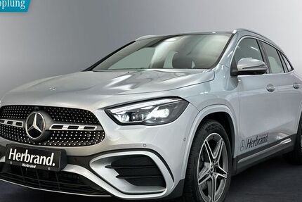 Mercedes GLA 180