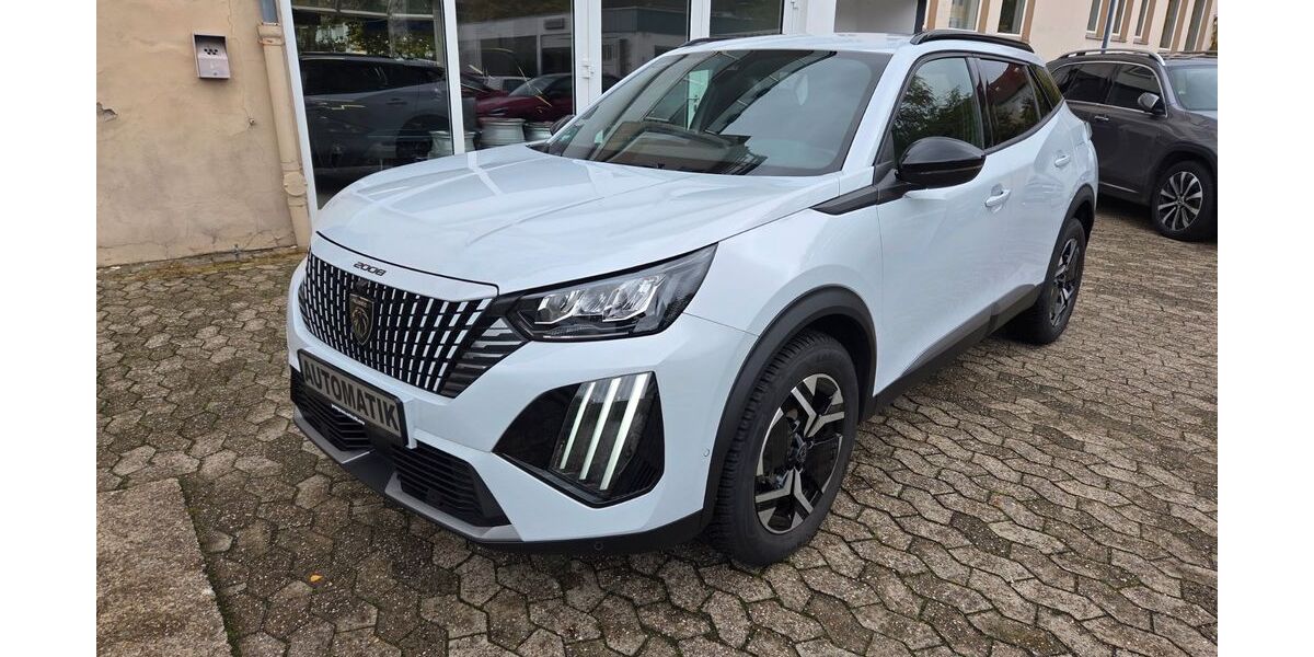 Peugeot 2008 17.700 km 20.990 &euro; Erkrath 40699
