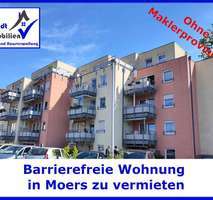 Wohnung Moers Rheinkamp - 2 Zimmer, 59 m&sup2;, 770&euro; | Angebot:25356634
