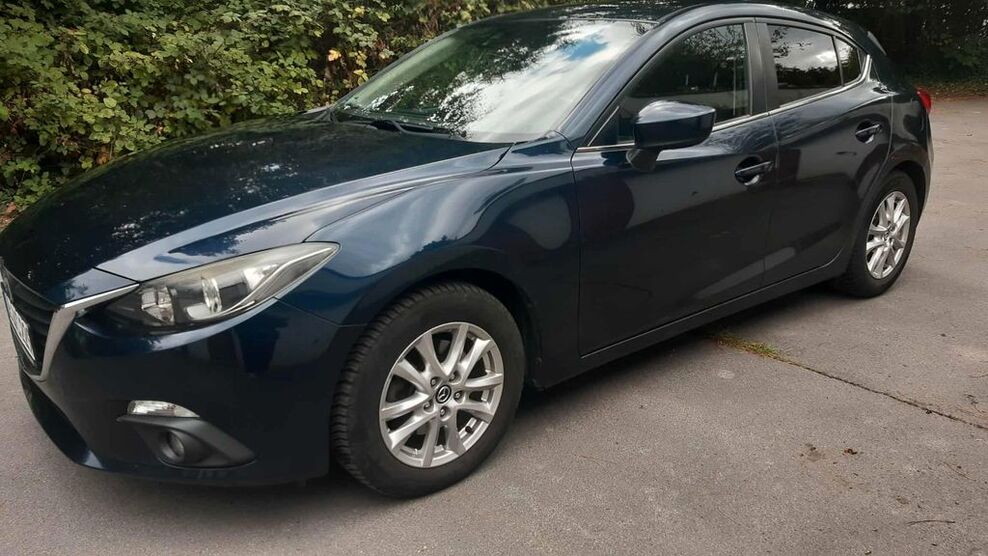 Mazda 3 126.200 km 9.999 € Oberhausen NRW 46149
