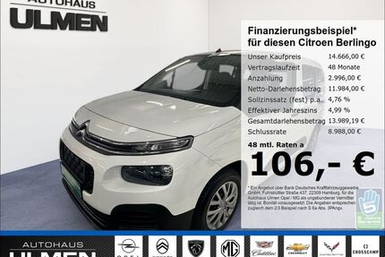 Citroen Berlingo