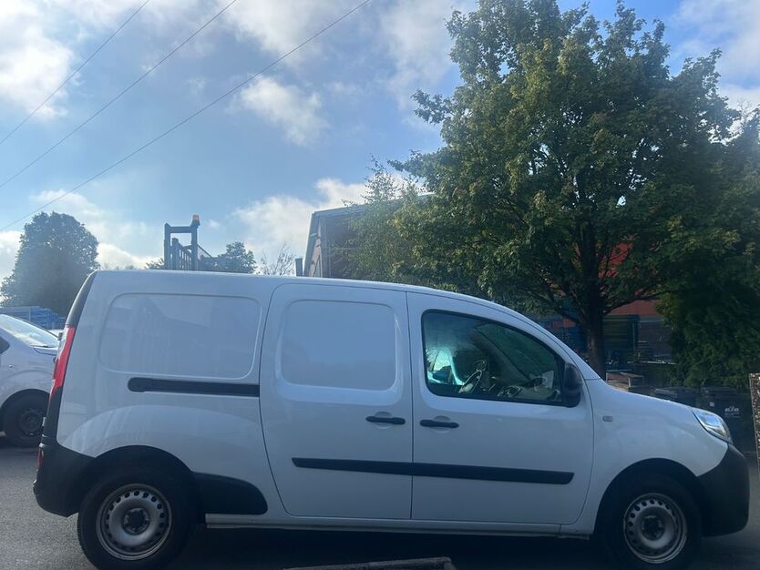 Renault Kangoo 95.000 km 9.999 € Essen 45326