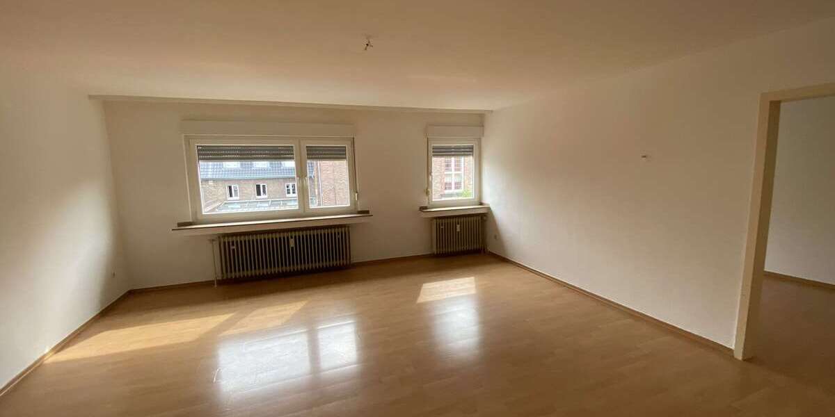 Etagenwohnung Wesel - 3 Zimmer, 104 m&sup2;, 850&euro; | Angebot:26884833