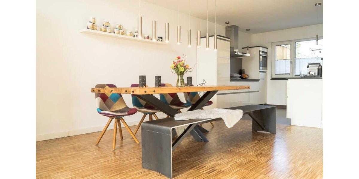 Terrassenwohnung Oberhausen - 3.5 Zimmer, 127 m&sup2;, 379.000&euro; | Angebot:25417101