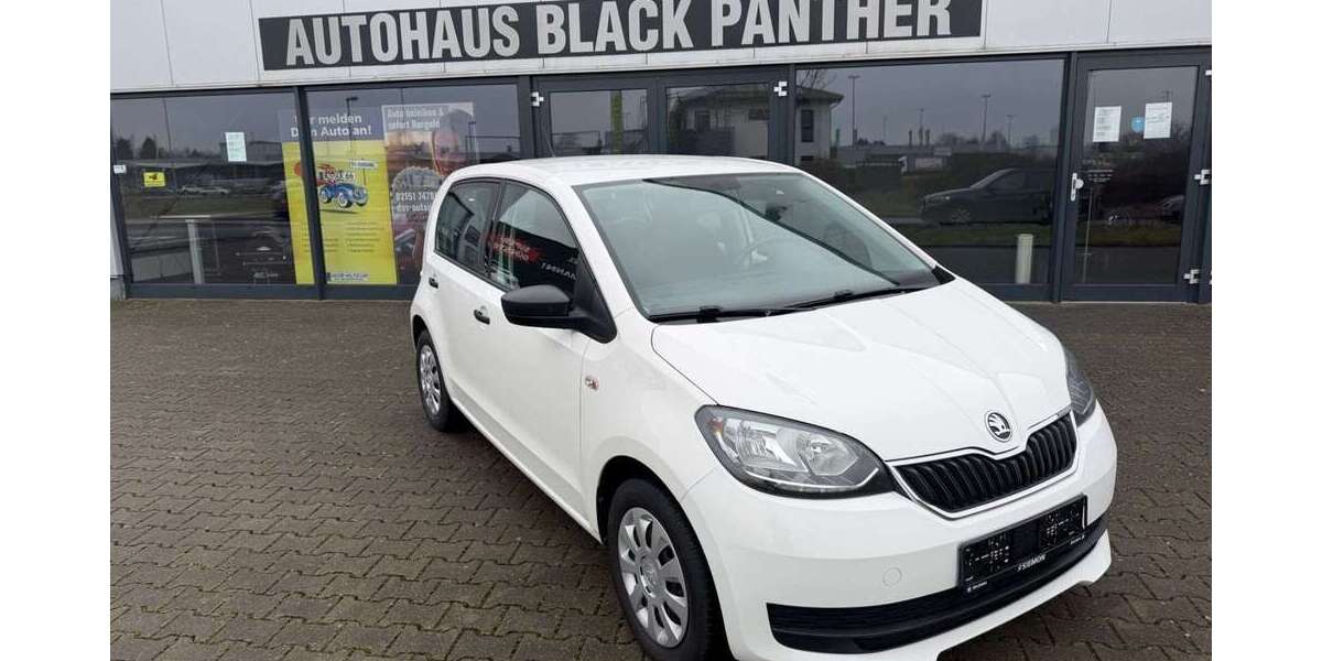 Skoda Citigo 64.000 km 6.950 &euro; Tönisvorst 47918