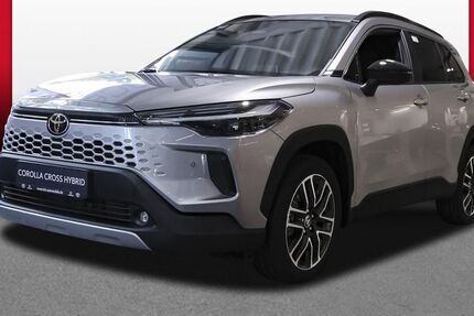 Toyota Corolla Cross 1.011 km 39.899 &euro; Bochum 44807