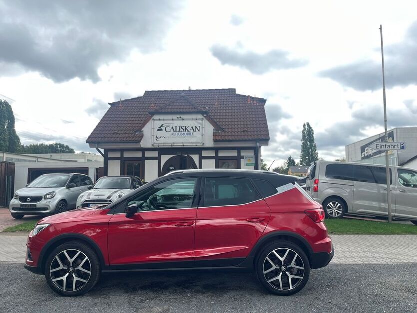 Seat Arona 27.170 km 17.750 € Dinslaken 46539