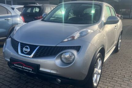 Nissan Juke 108.000 km 6.600 &euro; Rheinberg 47495