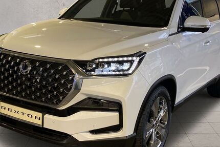 SsangYong REXTON 29.000 km 43.690 &euro; Oberhausen 46149