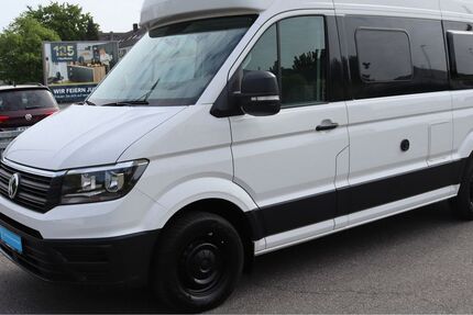 VW Crafter 63.717 km 49.500 &euro; Krefeld 47803