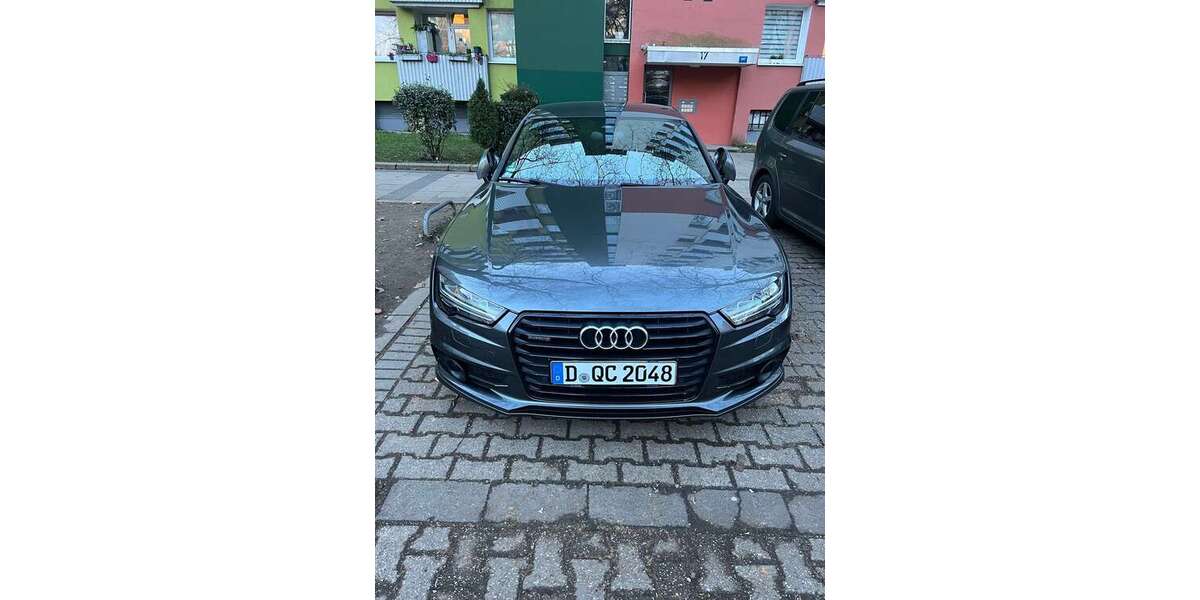 Audi A7 192.000 km 25.449 &euro; Düsseldorf 40233