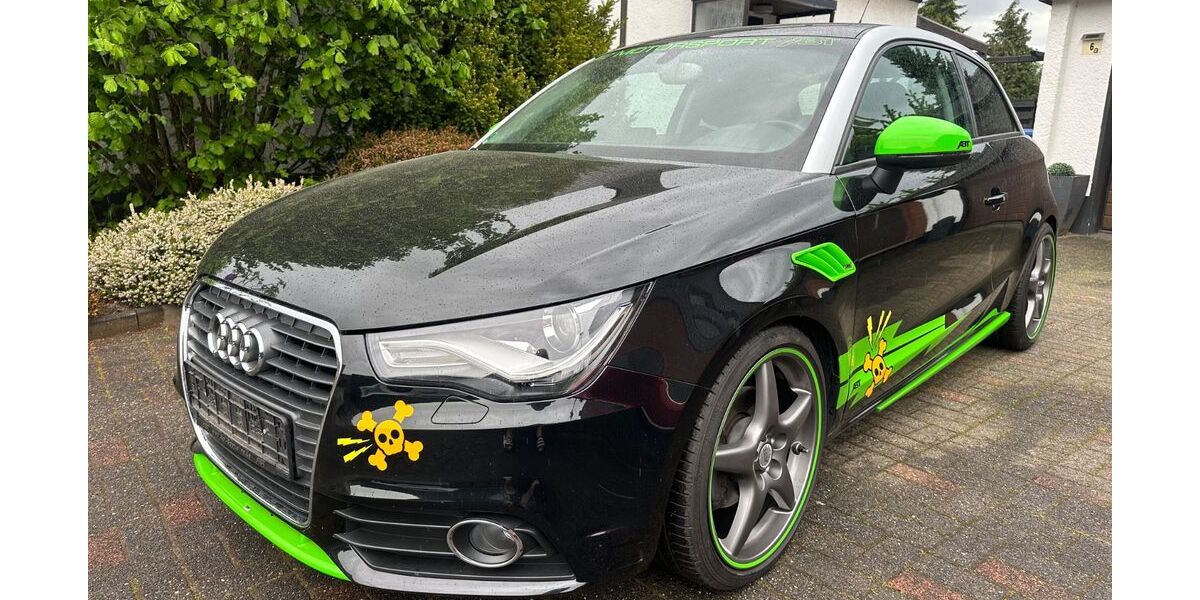 Audi A1 98.000 km 10.999 &euro; Mülheim an der Ruhr 45478