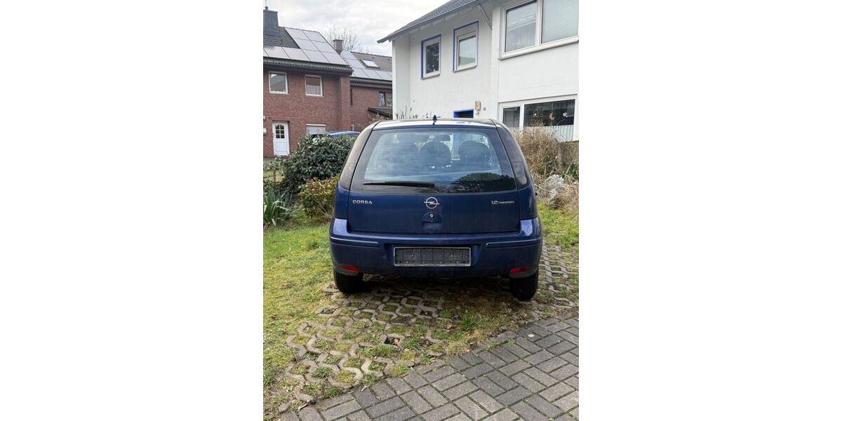 Opel Corsa 212.801 km 600 &euro; Gelsenkirchen 45883