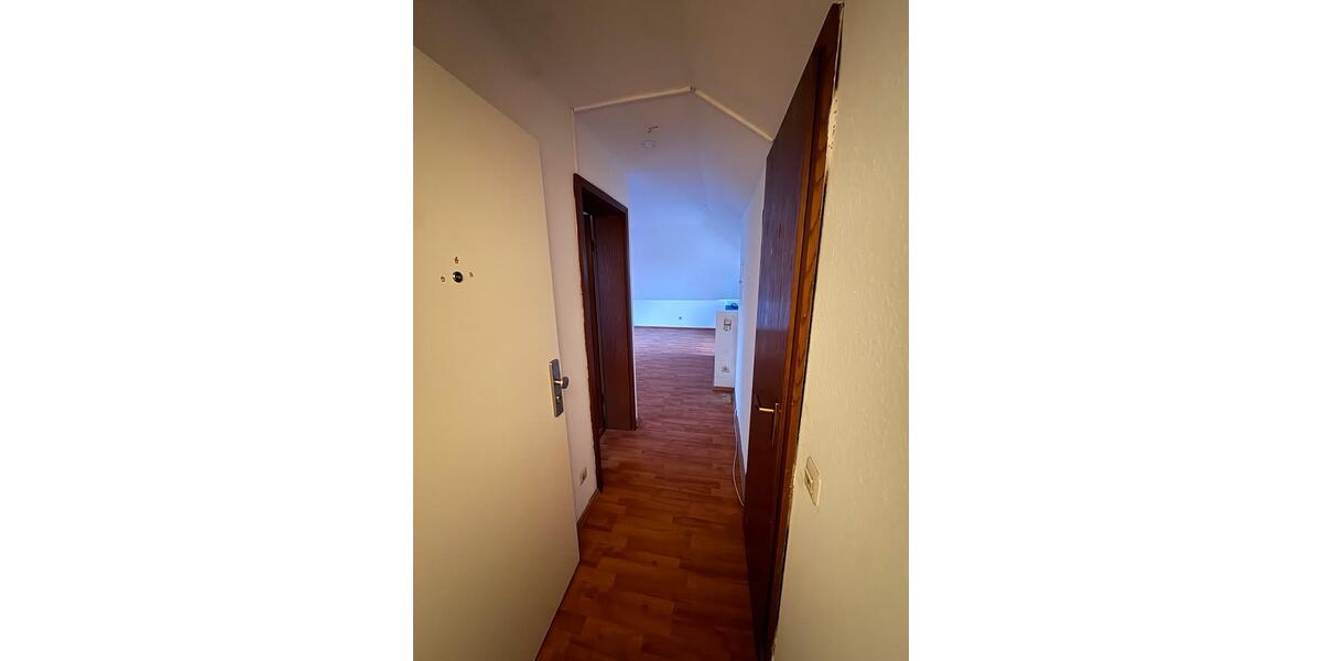 DG-WOHNUNG MIT KÜCHE ZU VERMIETEN zimmer