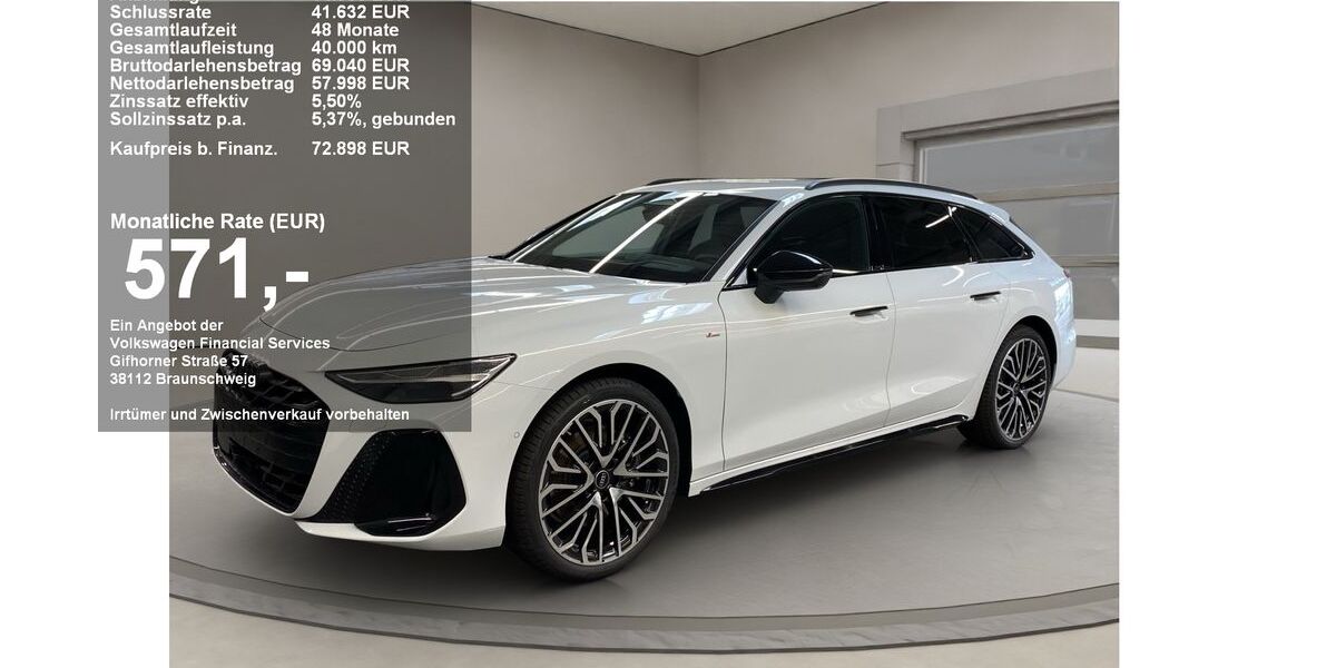 Audi A6 13.500 km 61.590 &euro; Krefeld 47805