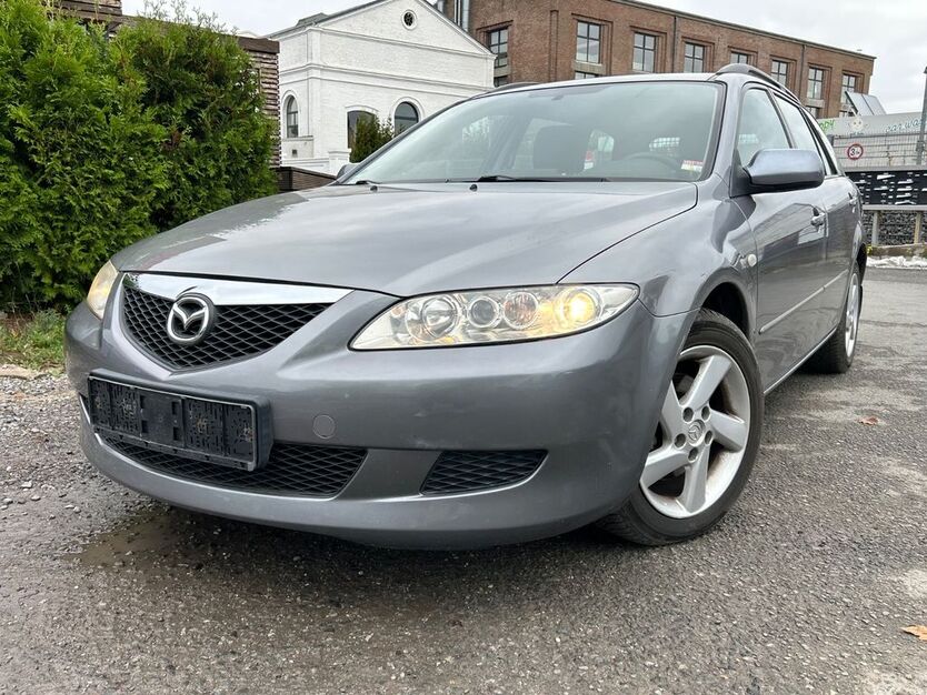 Mazda 6 127.000 km 2.600 € Gelsenkirchen 45884