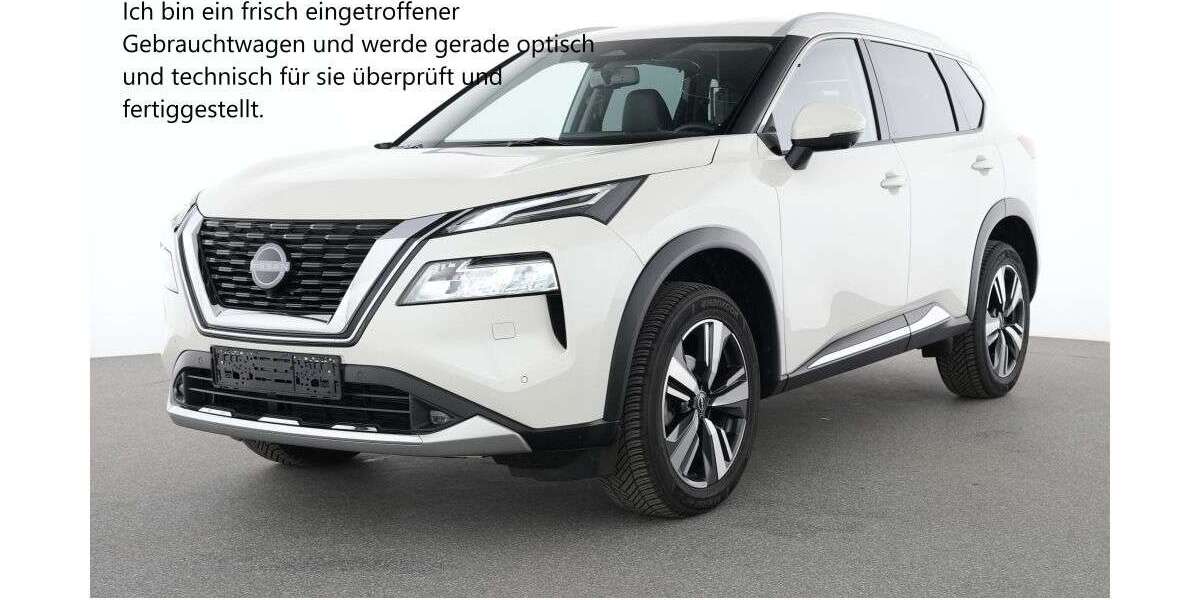 Nissan X-Trail 13.980 km 29.880 &euro; Oberhausen 46049