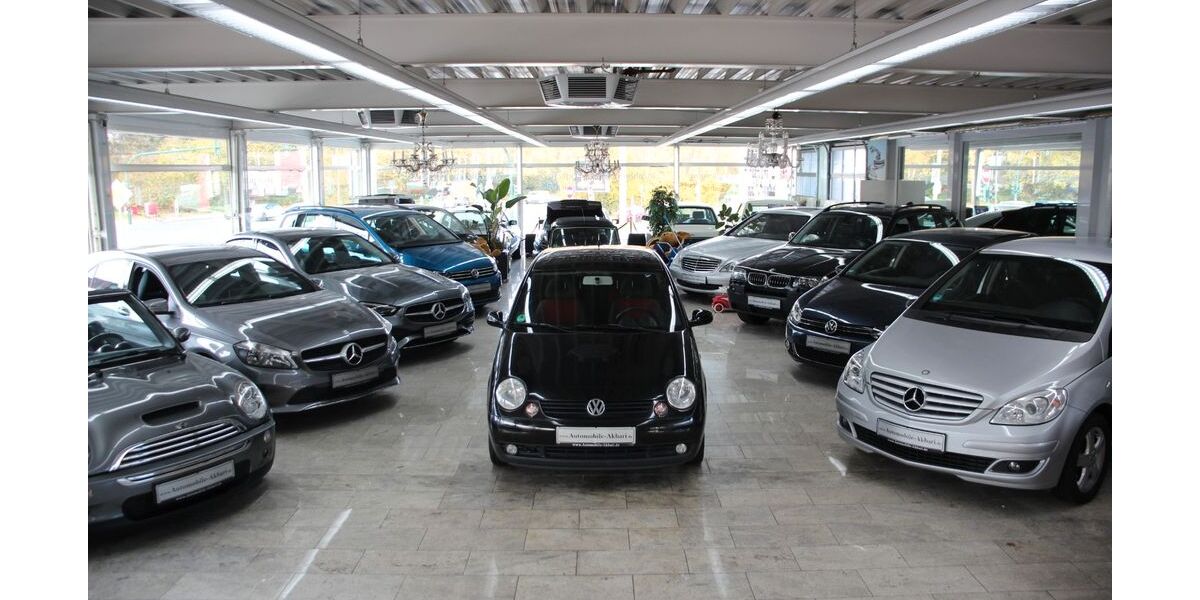 VW Lupo 195.000 km 1.490 &euro; Essen 45356