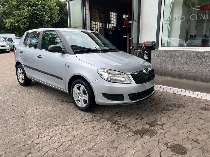 Skoda Fabia 88.000 km 5.480 € Essen 45141